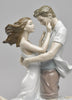 Lladro The Thrill of Love Couple Figurine