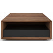 Huppe Edward Small Square Center Table 36