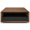 Huppe Edward Small Square Center Table 36