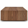 Huppe Edward Small Square Center Table 36