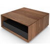 Huppe Edward Small Square Center Table 36