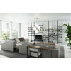 Huppe Edward Small Square Center Table 36