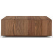 Huppe Edward Rectangular Center Table 20