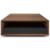 Huppe Edward Square Center Table 42
