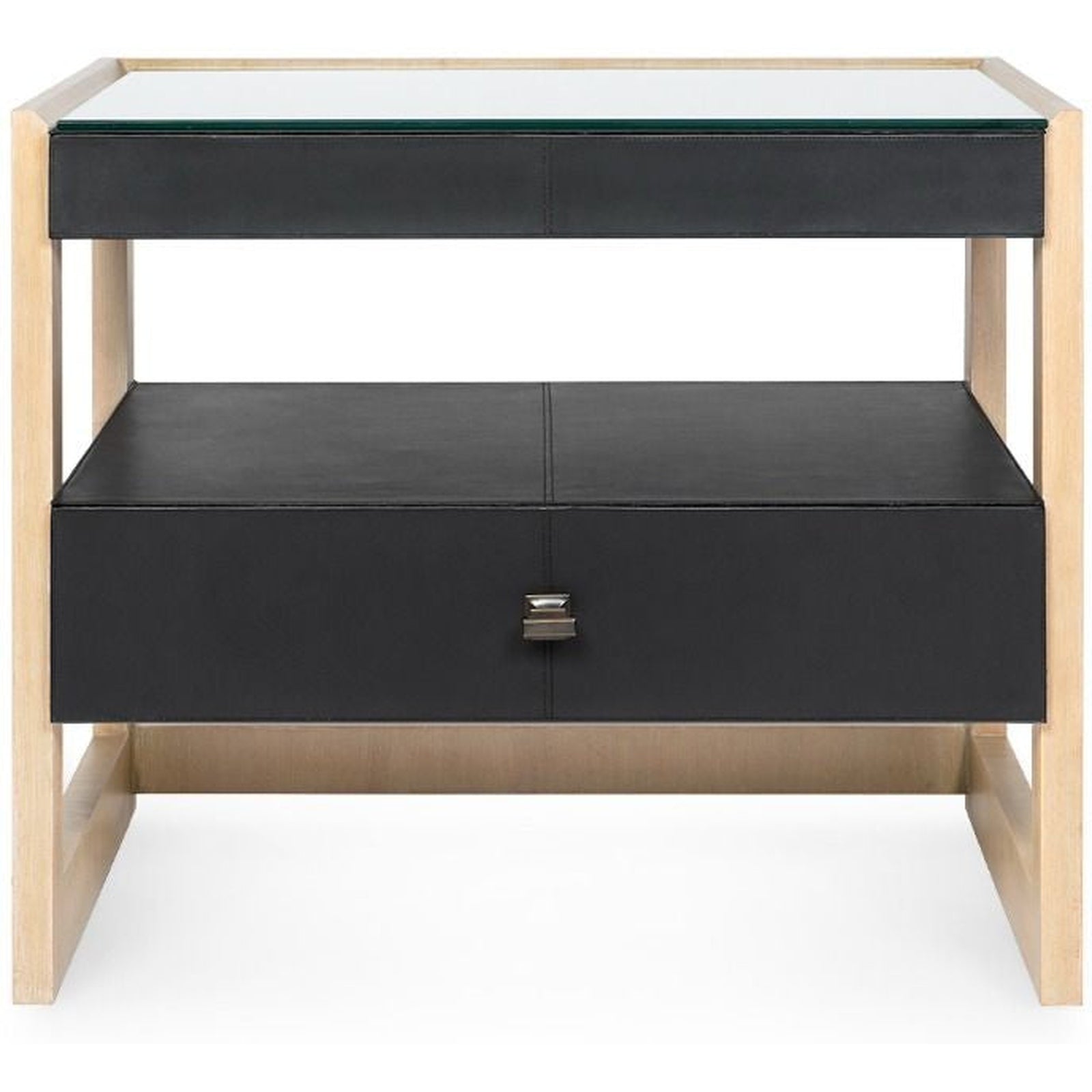 Villa & House Elton 1-Drawer Side Table