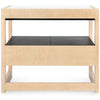 Villa & House Elton 1-Drawer Side Table