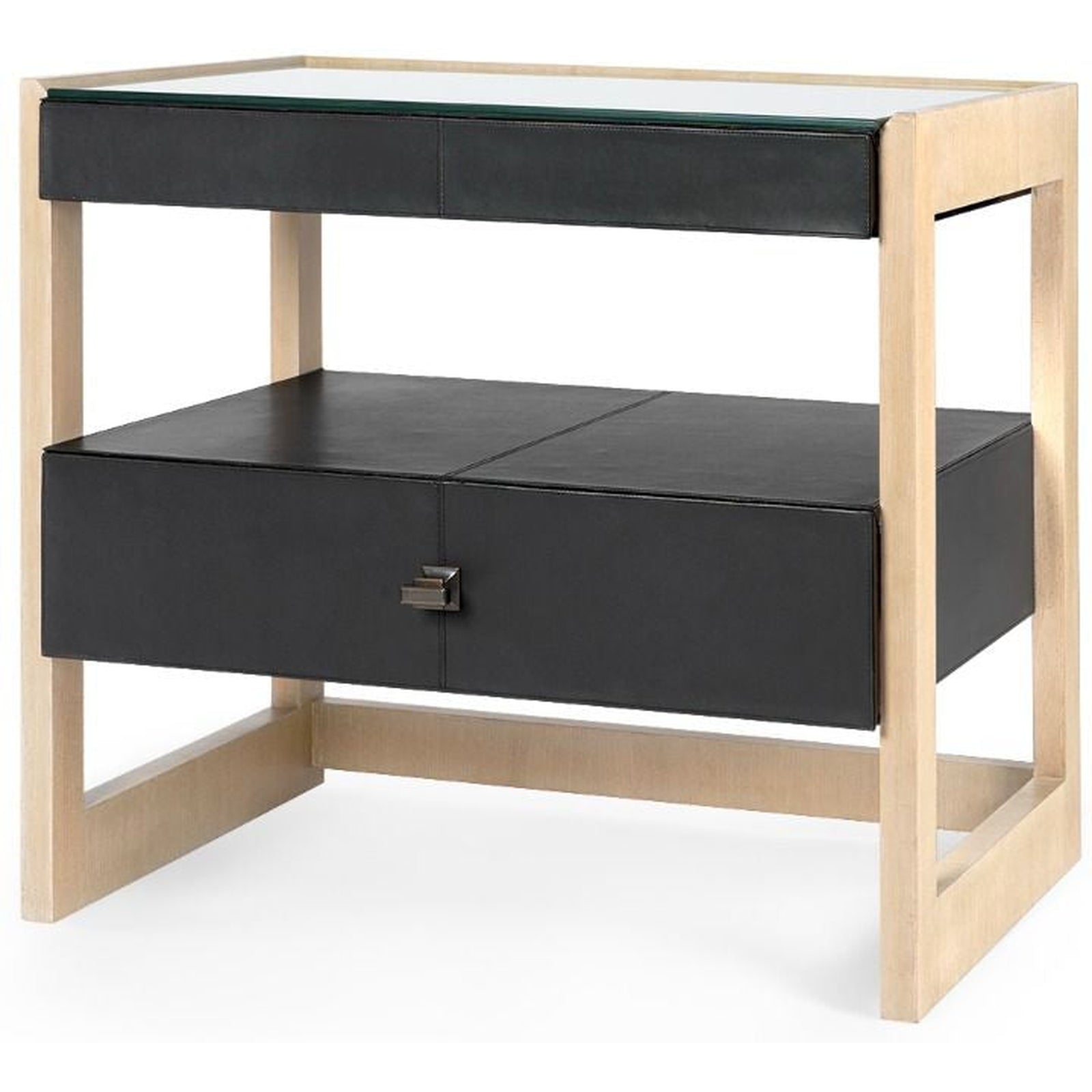 Villa & House Elton 1-Drawer Side Table