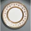 Raynaud Eugenie White Salad Cake Plate