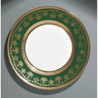 Raynaud Eugenie Green Salad Cake Plate