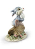 Lladro Thumper Figurine