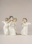 Lladro Angels' Group Figurine