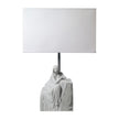 Lladro Meditating Woman Table Lamp US