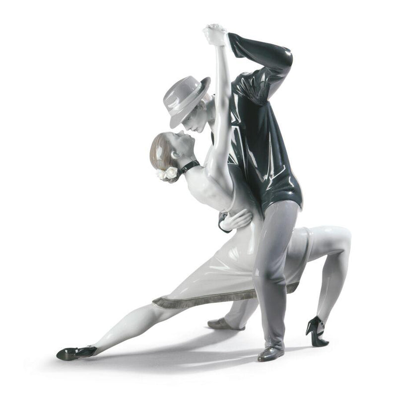 Lladro The Art Of Movement Dancers Figurine — Grayson Living