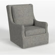 Hooker Upholstery Bellamy Swivel Chair