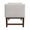 Hooker Upholstery Renzo Bench