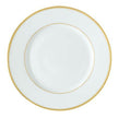 Raynaud Fontainebleau Or Filet Marli Dessert Plate