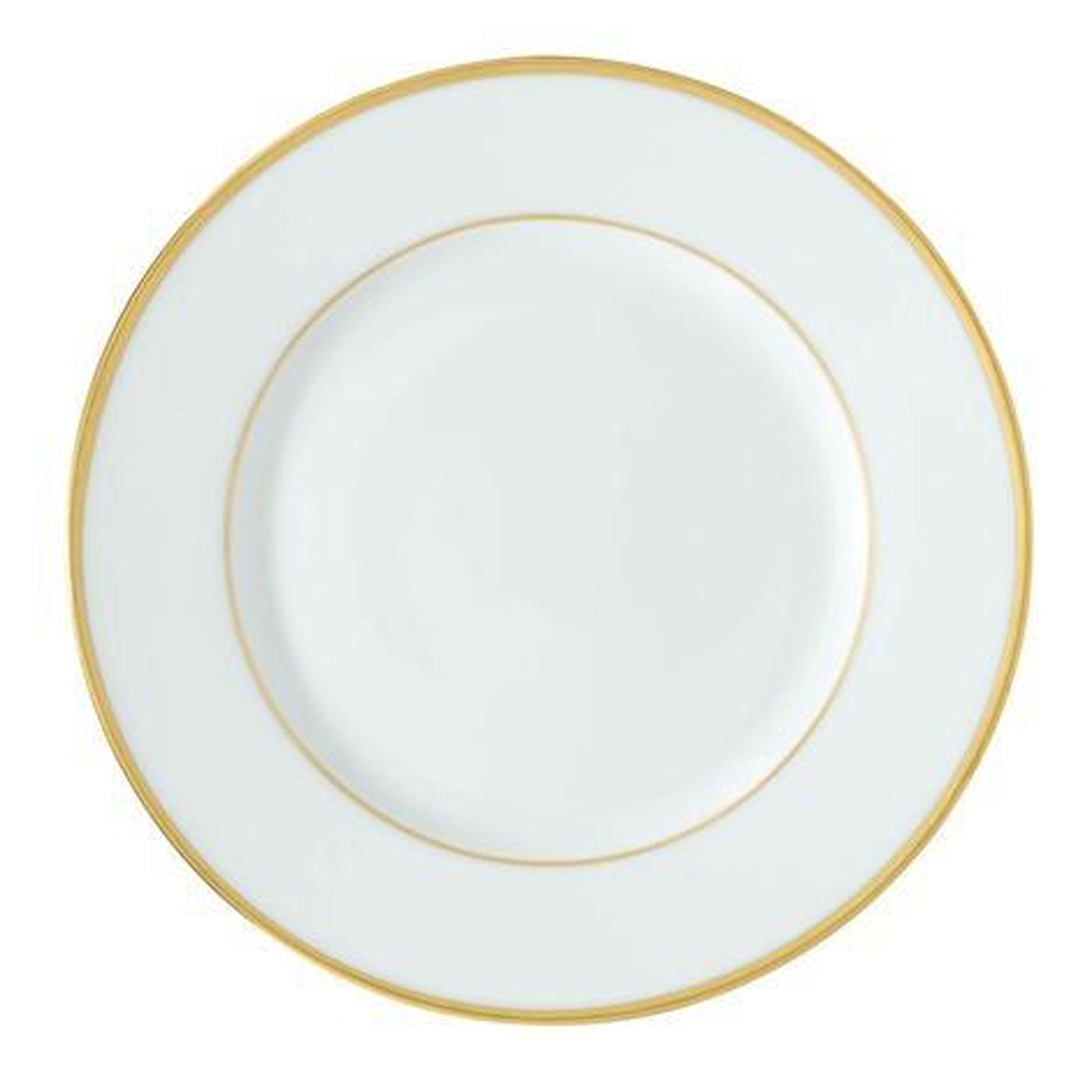 Raynaud Fontainebleau Or Filet Marli Dessert Plate