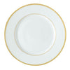 Raynaud Fontainebleau Or Filet Marli Dessert Plate