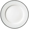 Raynaud Fontainebleau Platinum Salad Cake Plate