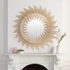 Surya Freda Mirror