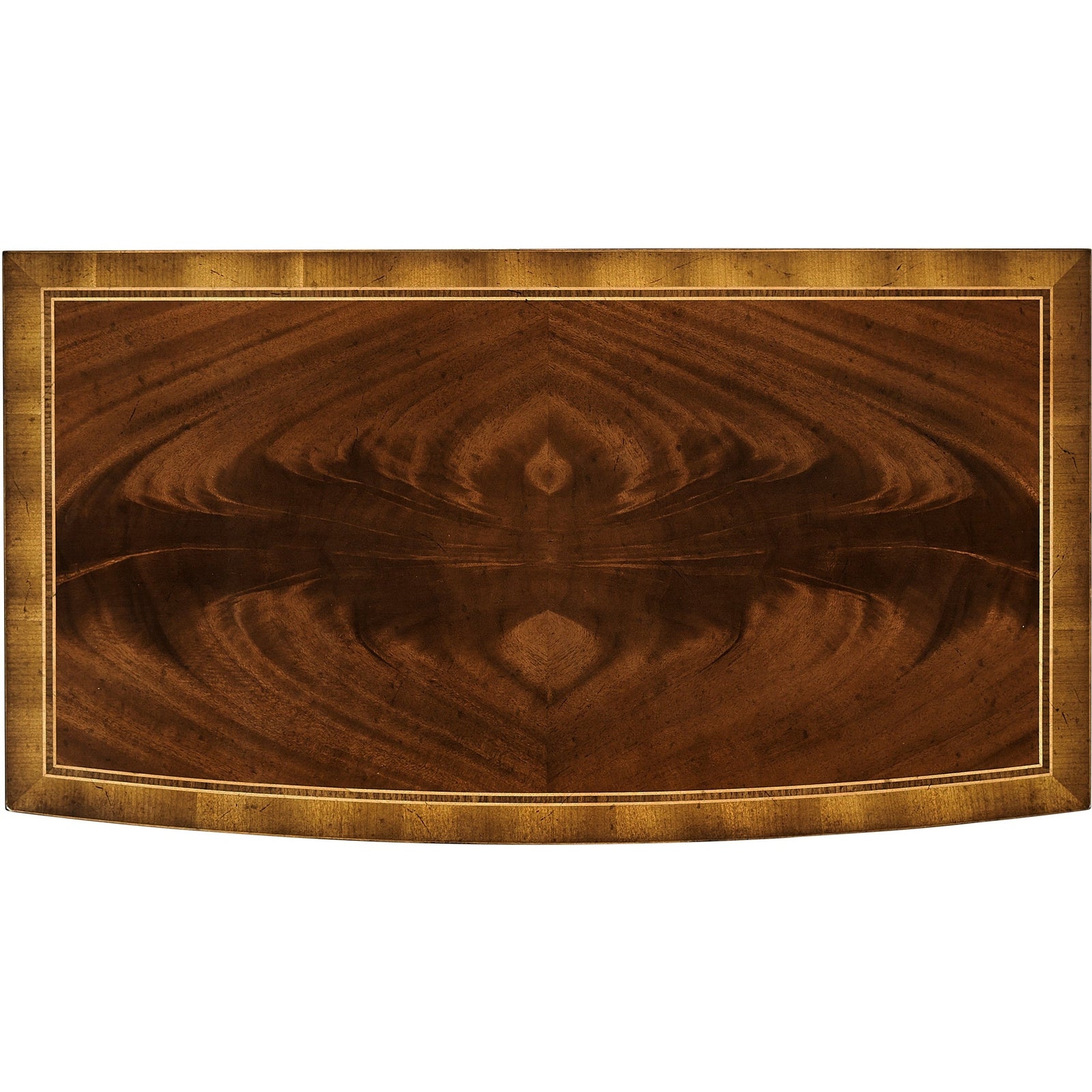 Jonathan Charles Buckingham Bedside Chest of Drawers