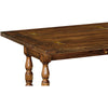 Jonathan Charles Small Walnut Hunt Table