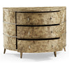 Jonathan Charles Fulgurite Mappa Burl Demilune