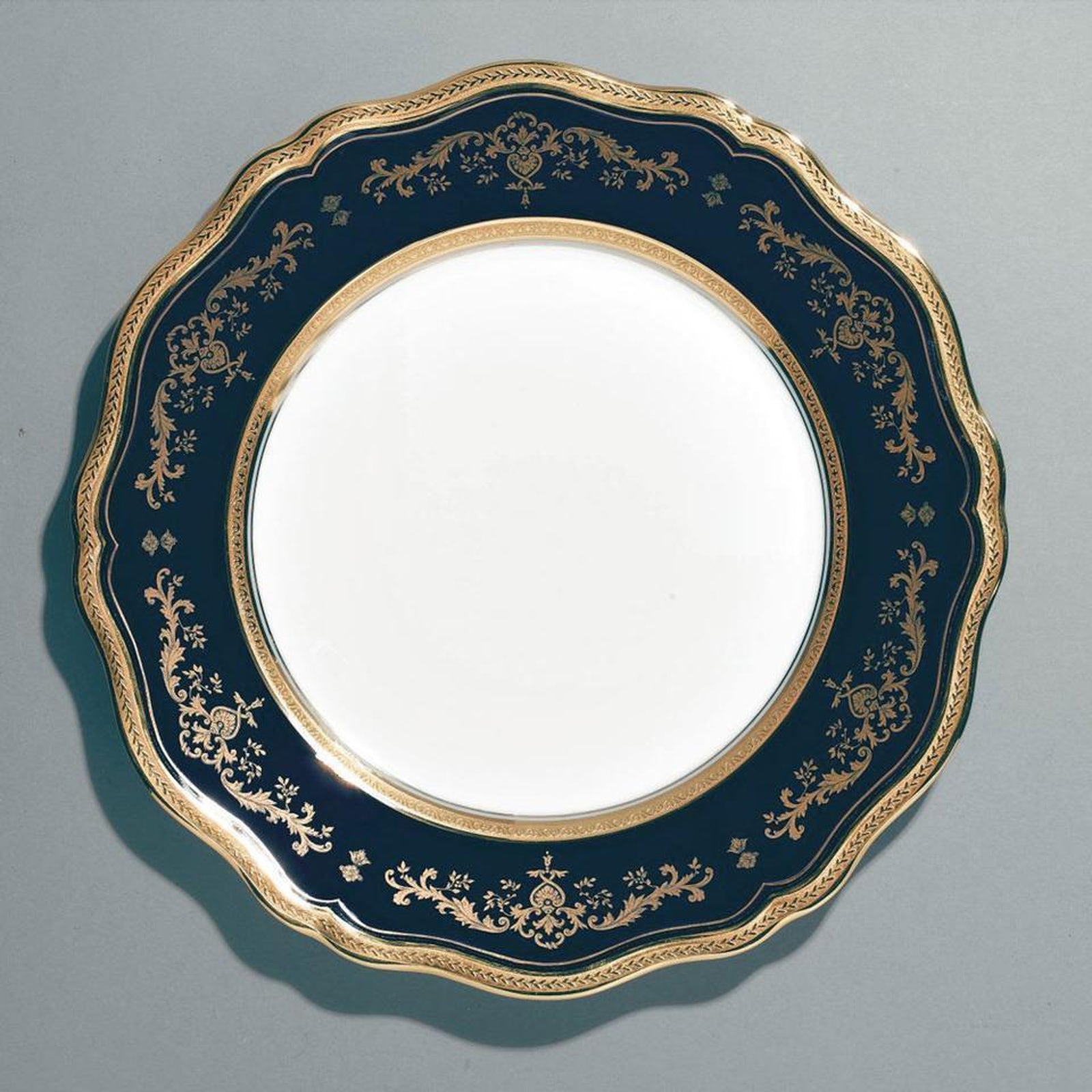 Raynaud Grand Siecle American Dinner Plate