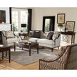 ART Furniture Intrigue Harper Mineral Sofa