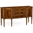 Jonathan Charles Buckingham Sideboard with Curved Doors