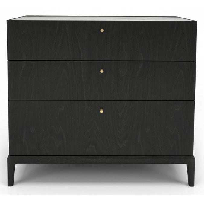 Huppe Hemrik 3 Drawer Chest