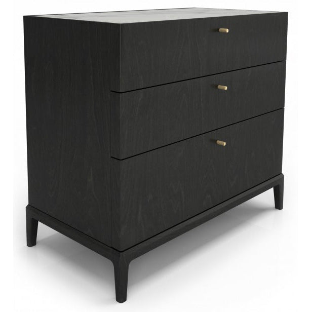 Huppe Hemrik 3 Drawer Chest