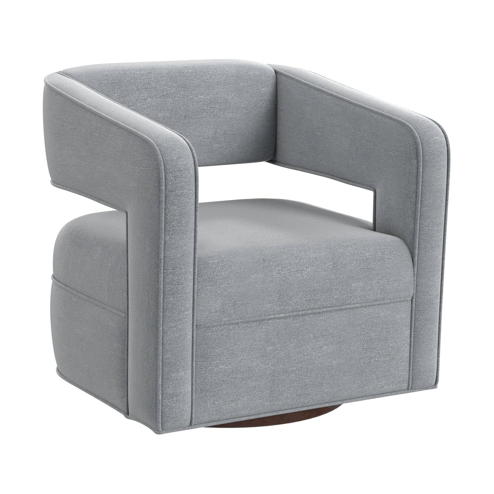 Hooker Upholstery Mateo Swivel Chair