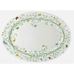 Raynaud Wing Song / Histoire Naturelle Oval Dish/Platter