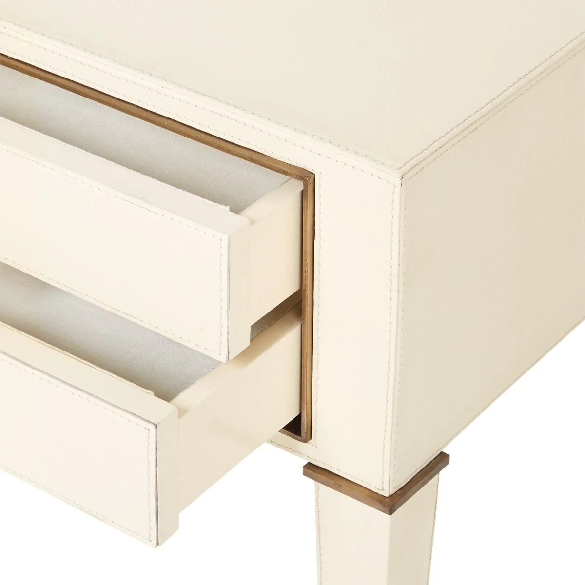 Villa & House Hunter 2-Drawer Side Table by Bungalow 5