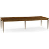 Jonathan Charles Toulouse Dining Table