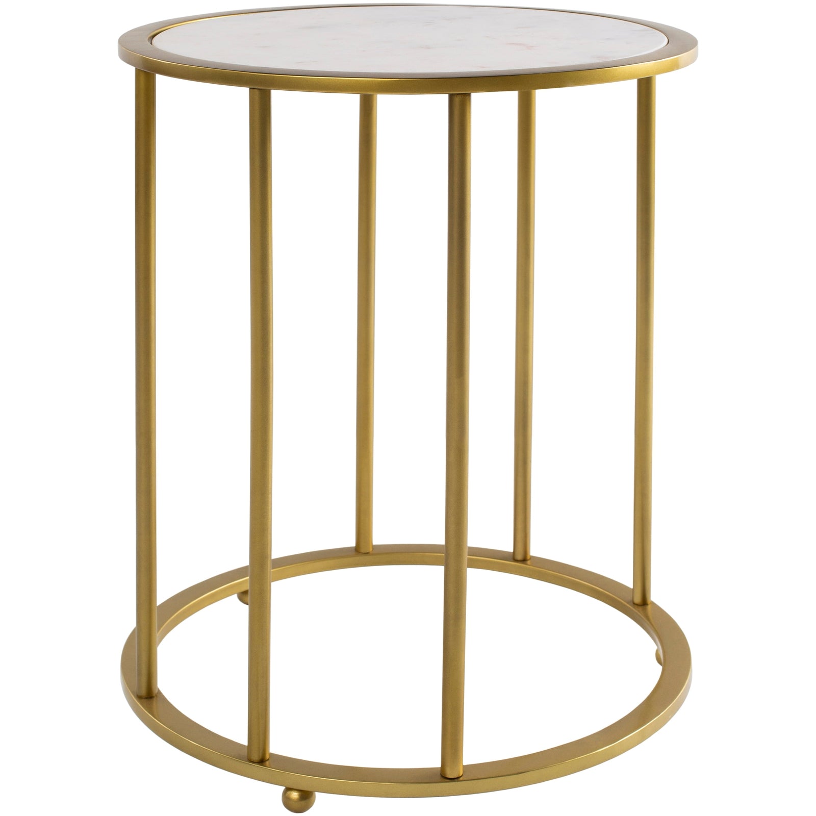 Surya Ivan End Table