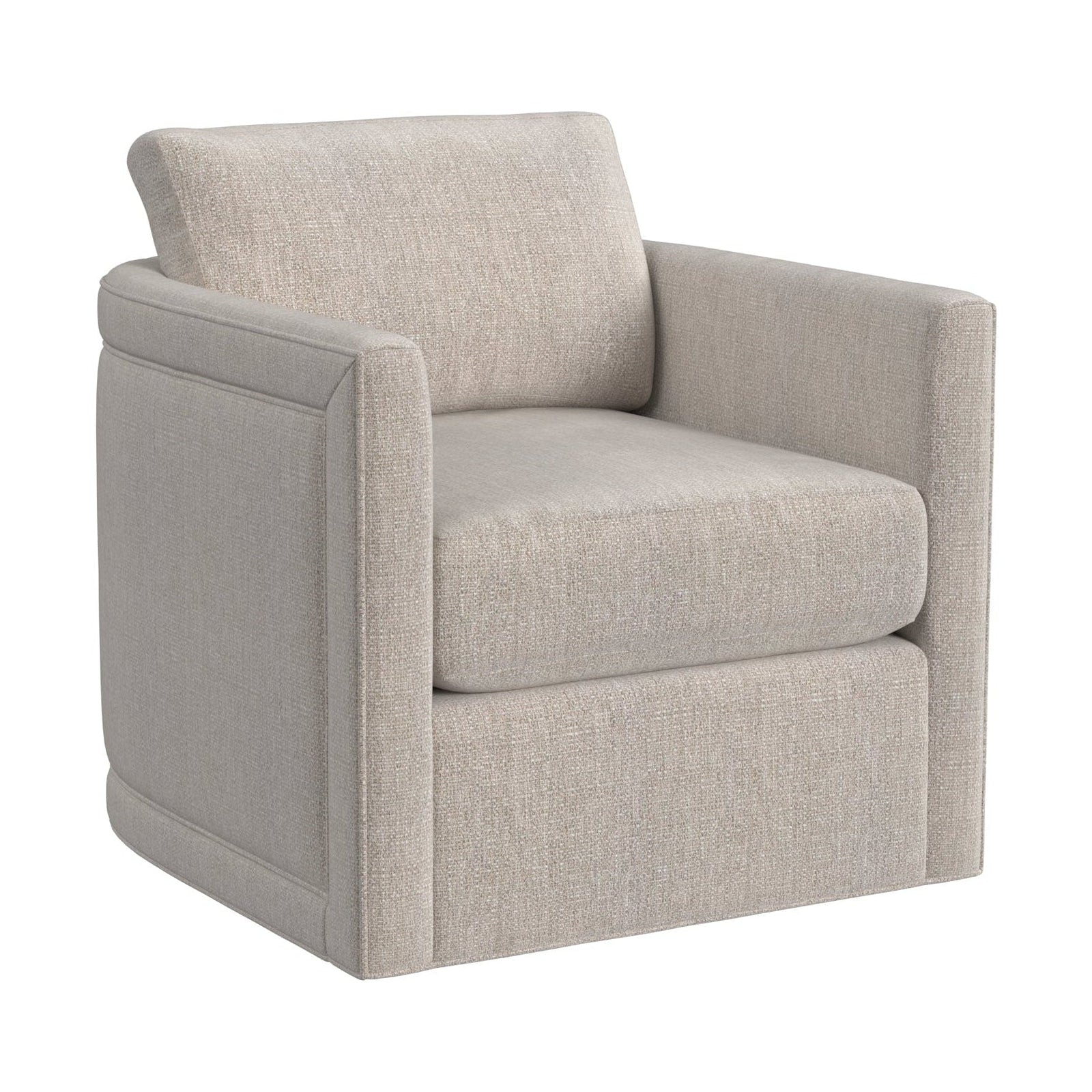 Hooker Upholstery Clemintine Swivel Chair