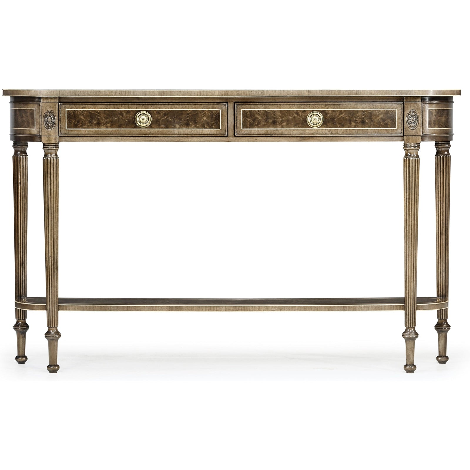 Jonathan Charles Buckingham Console Table
