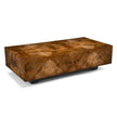 John Richard Chelsea Rectangular Cocktail Table