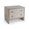 John Richard Chepstow Two Drawer Nightstand