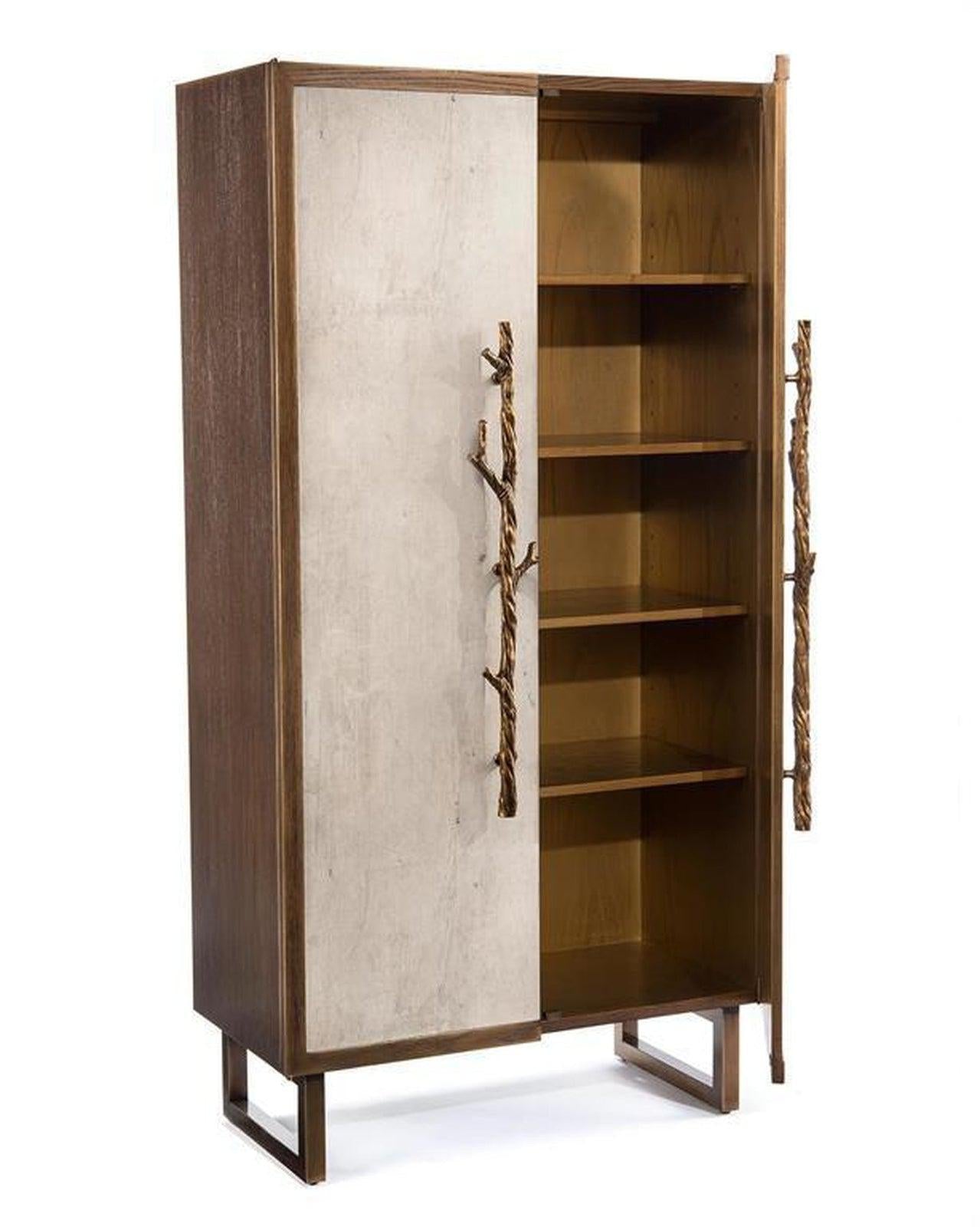 John Richard Hallwood Cabinet