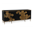 John Richard Honeycomb Credenza