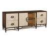 John Richard Mercia Credenza