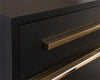 John Richard Midnight Console Table