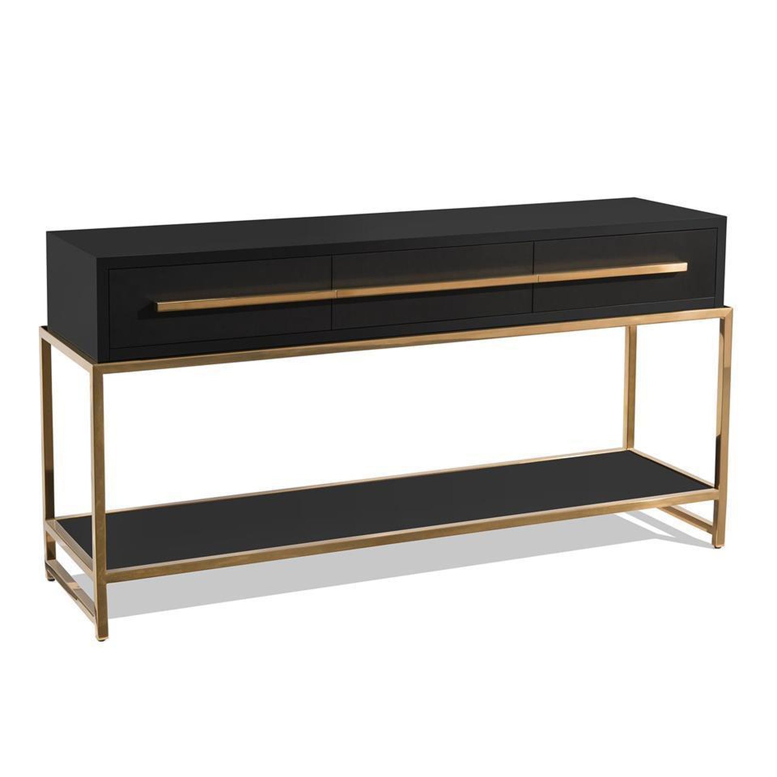 John Richard Midnight Console Table