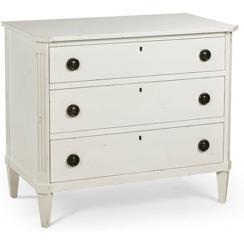 Jonathan Charles Aeon Swedish Drawer Chest