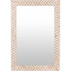 Surya Kathryn Rectangular Mirror