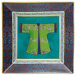 Raynaud Kimono Turquoise Candy Dish Turquoise Gbx