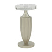 Caracole Uptown Just A Little Jazz Side Table